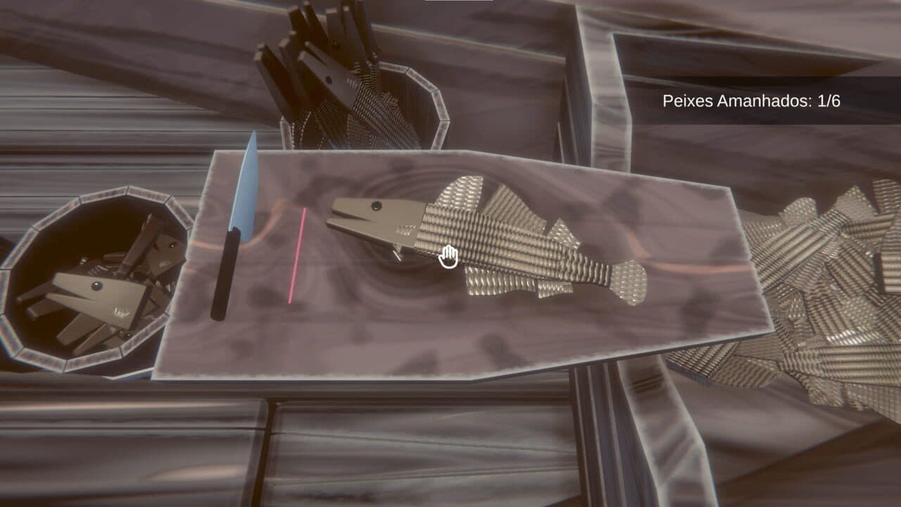 The Fisherman: A Codfish Tale thumbnail 3