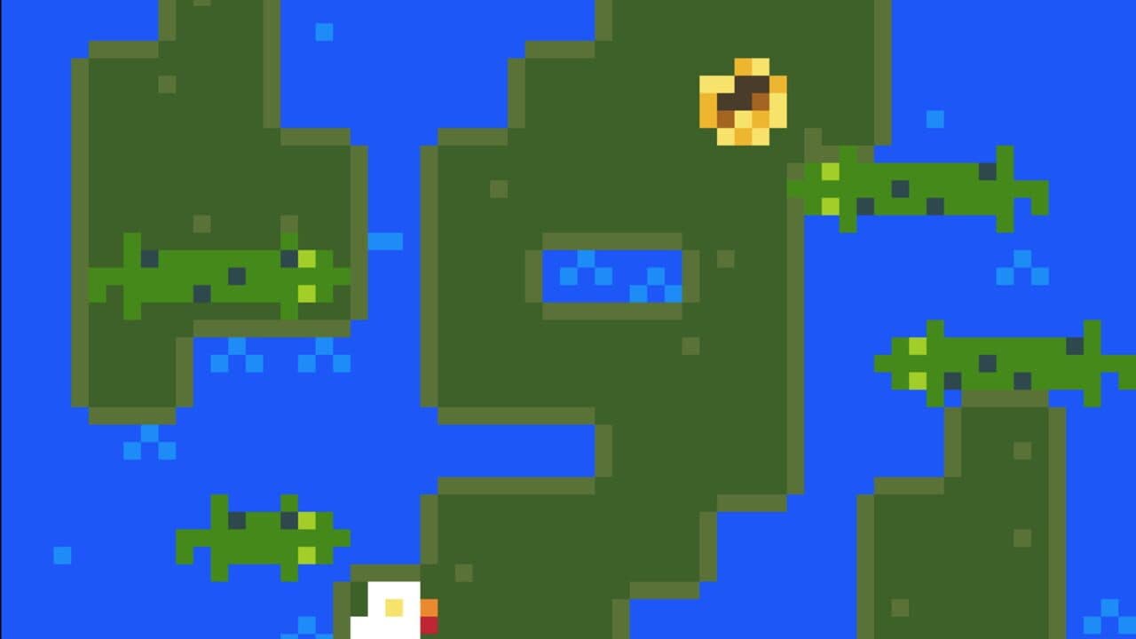 Chickenswamp screenshot 1