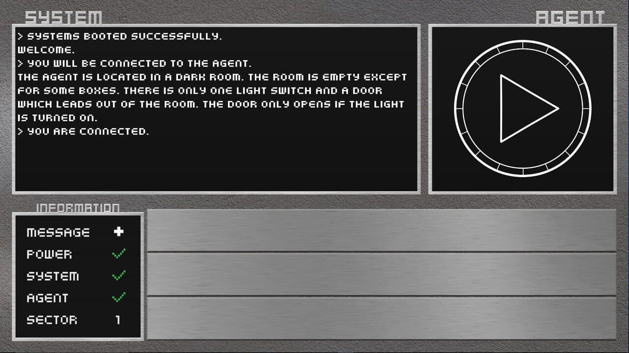 Intra-System: Trust Issues screenshot 1