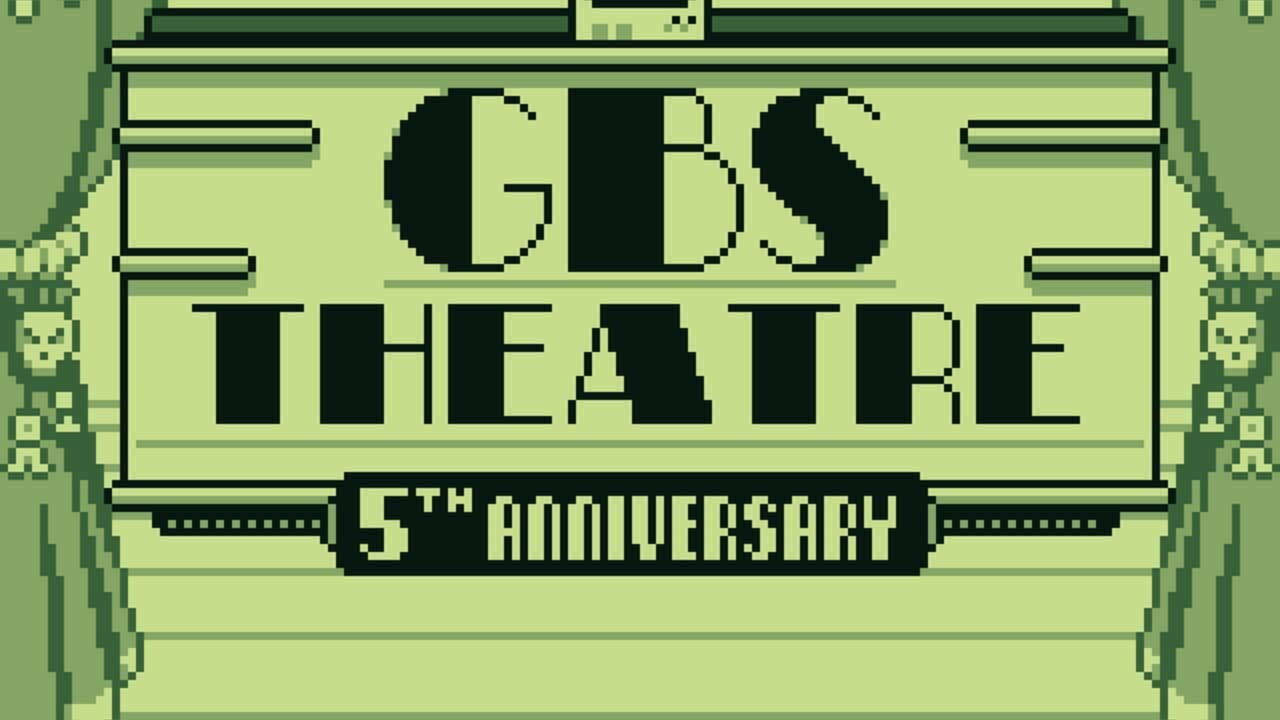 GB Studio's 5th Anniversary screenshot 1