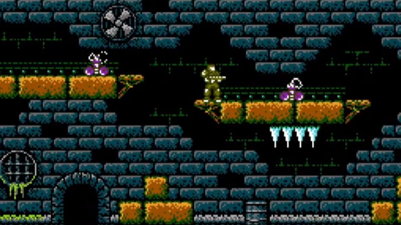 Steel Legion screenshot 1