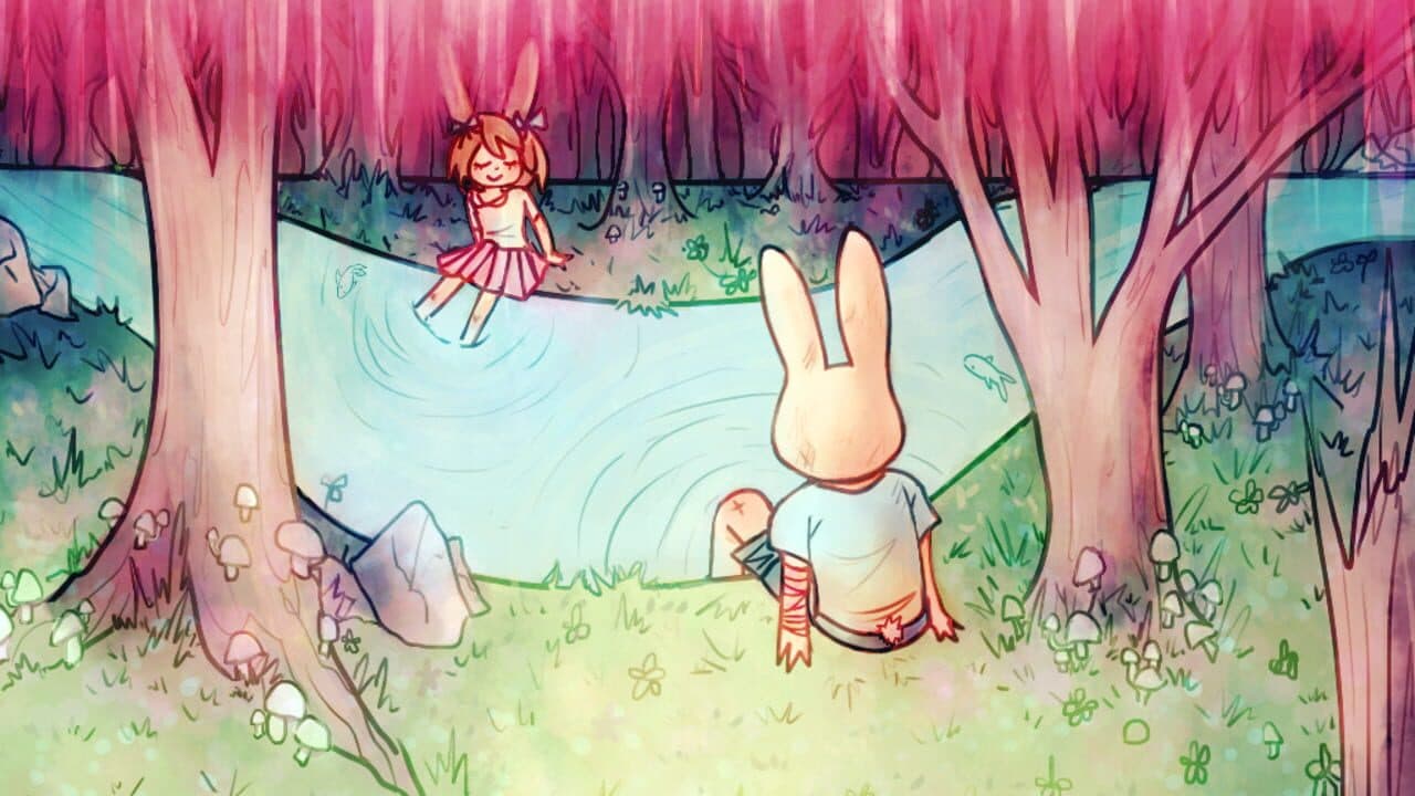 Farewell, Bunny Boy thumbnail 2