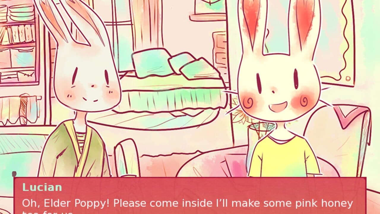 Farewell, Bunny Boy thumbnail 3