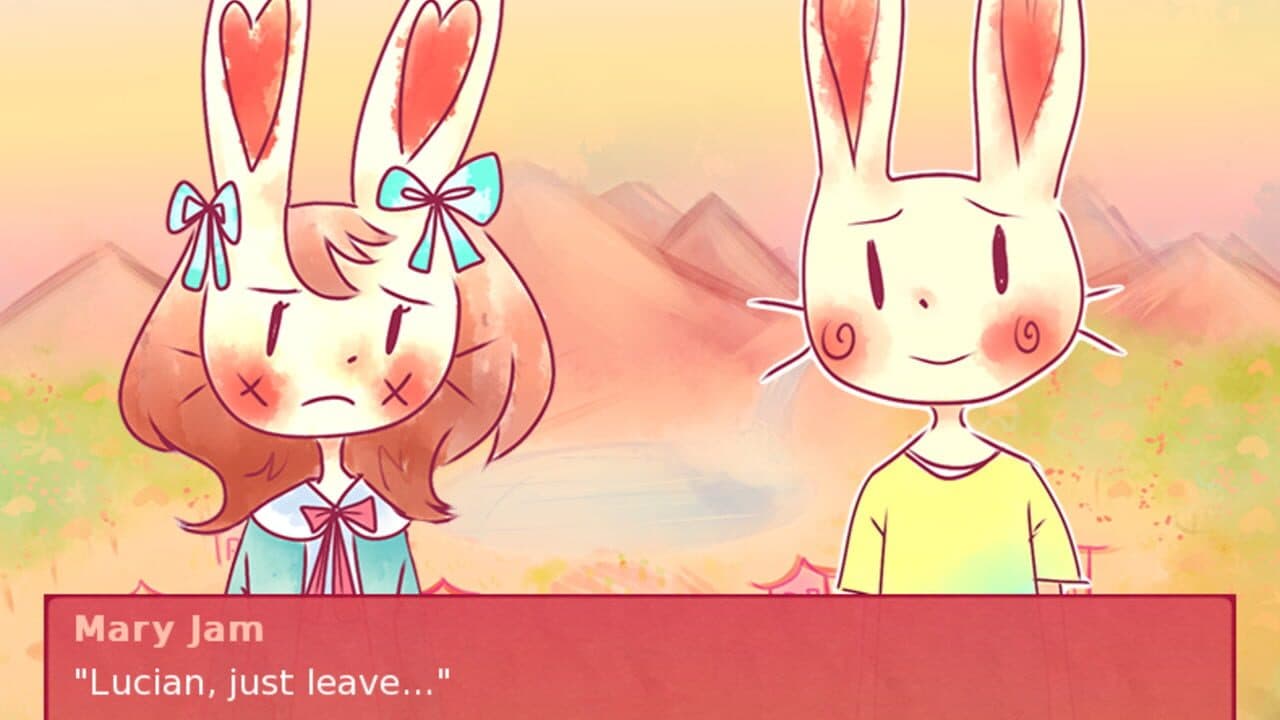 Farewell, Bunny Boy thumbnail 4