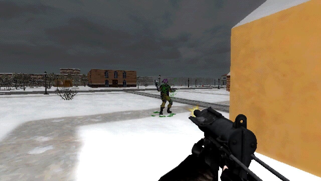 The Postman Shoots Twice thumbnail 5