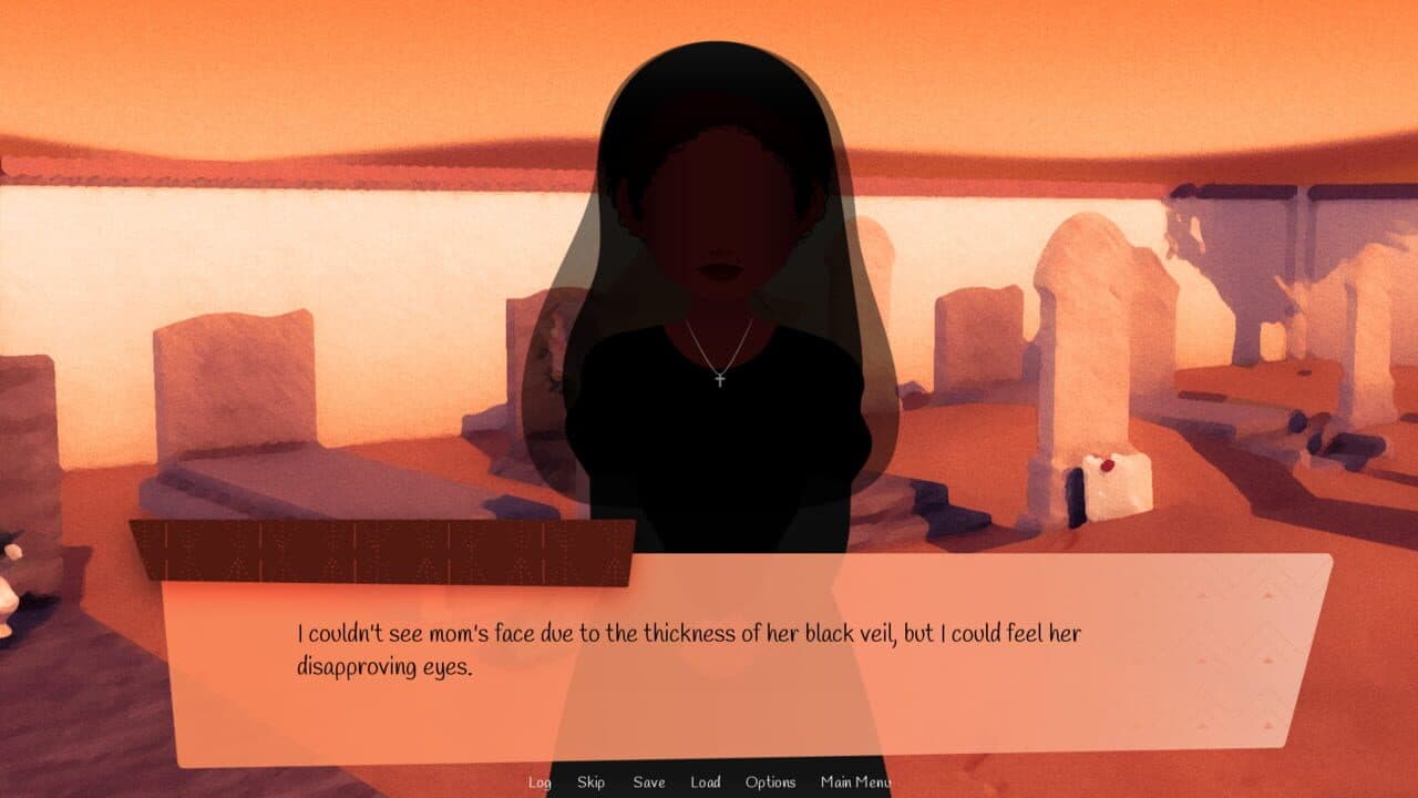 A Kiss From Death screenshot 1