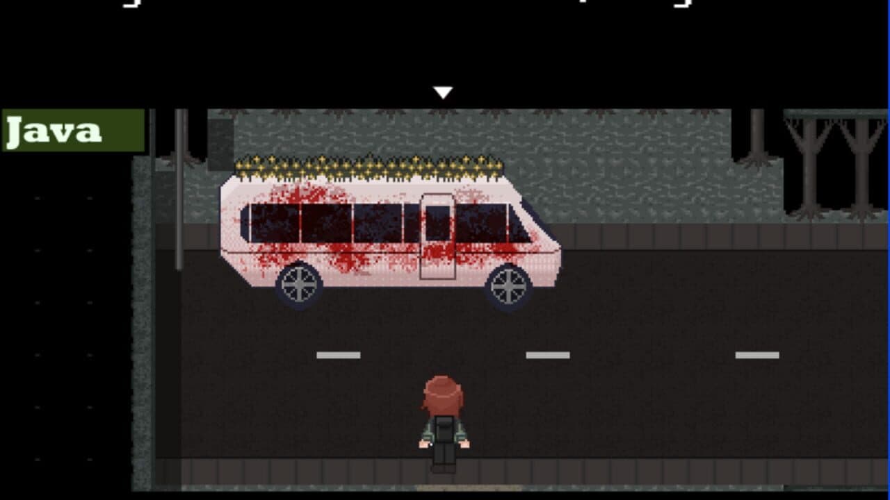 Corpse Collector screenshot 1