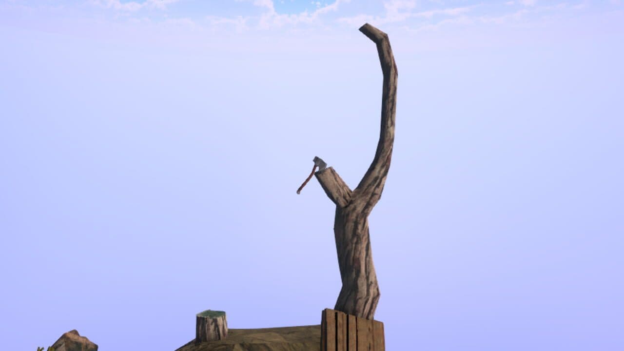 Axe Over It screenshot 1