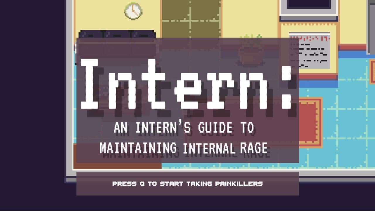 Intern: An Intern's Guide to Maintaining Internal Rage thumbnail 2