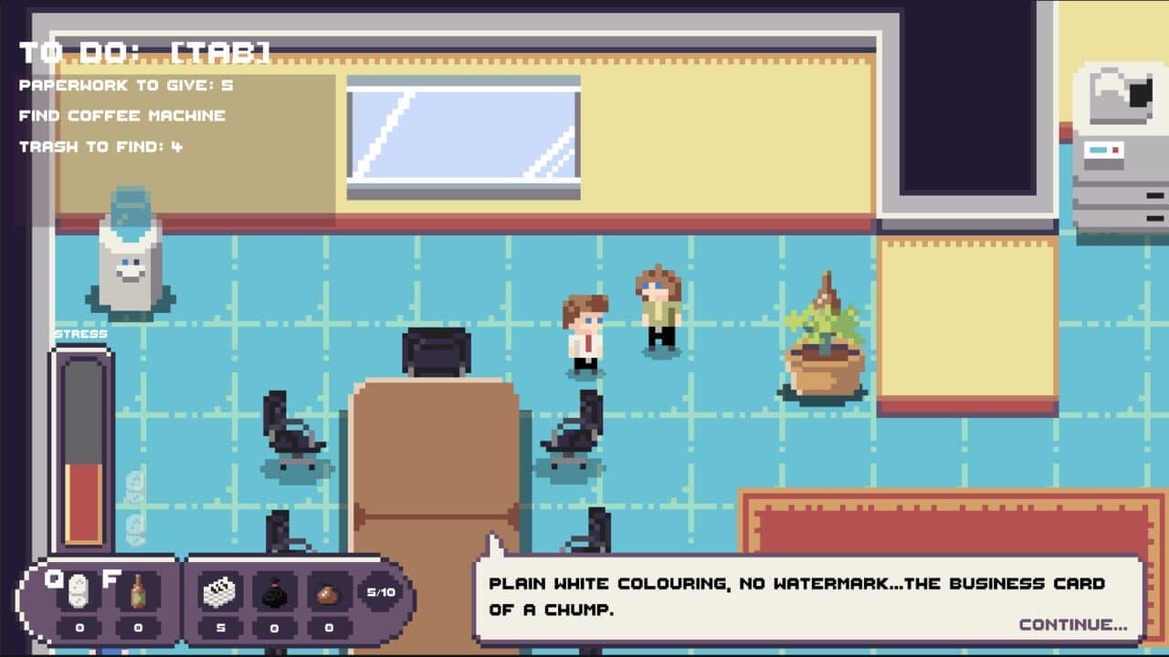 Intern: An Intern's Guide to Maintaining Internal Rage thumbnail 4