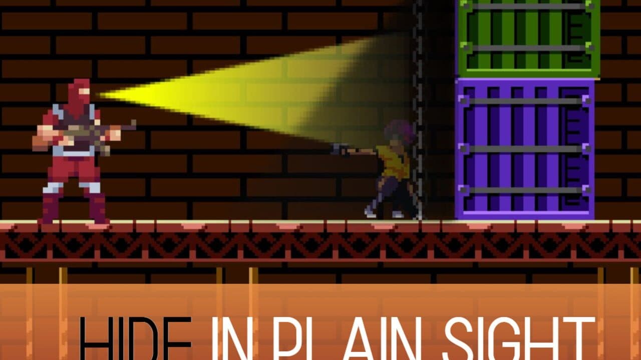 Espionage screenshot 1