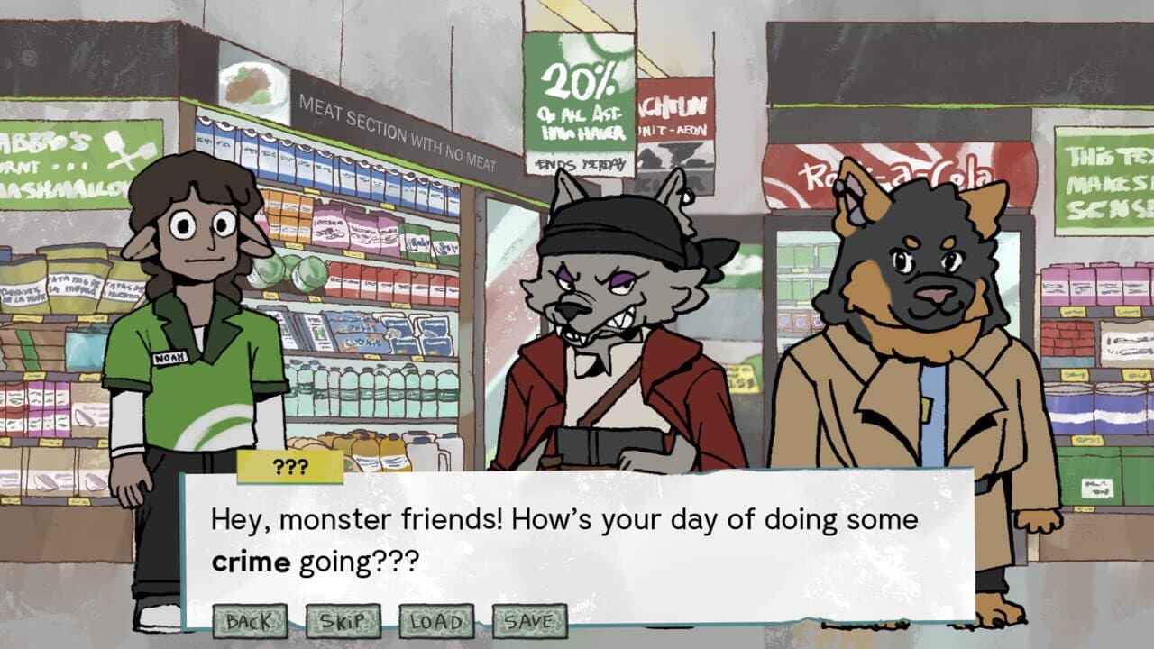 Nine To Five (am) screenshot 1