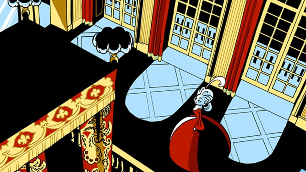 Secret Agent Cinder thumbnail 2