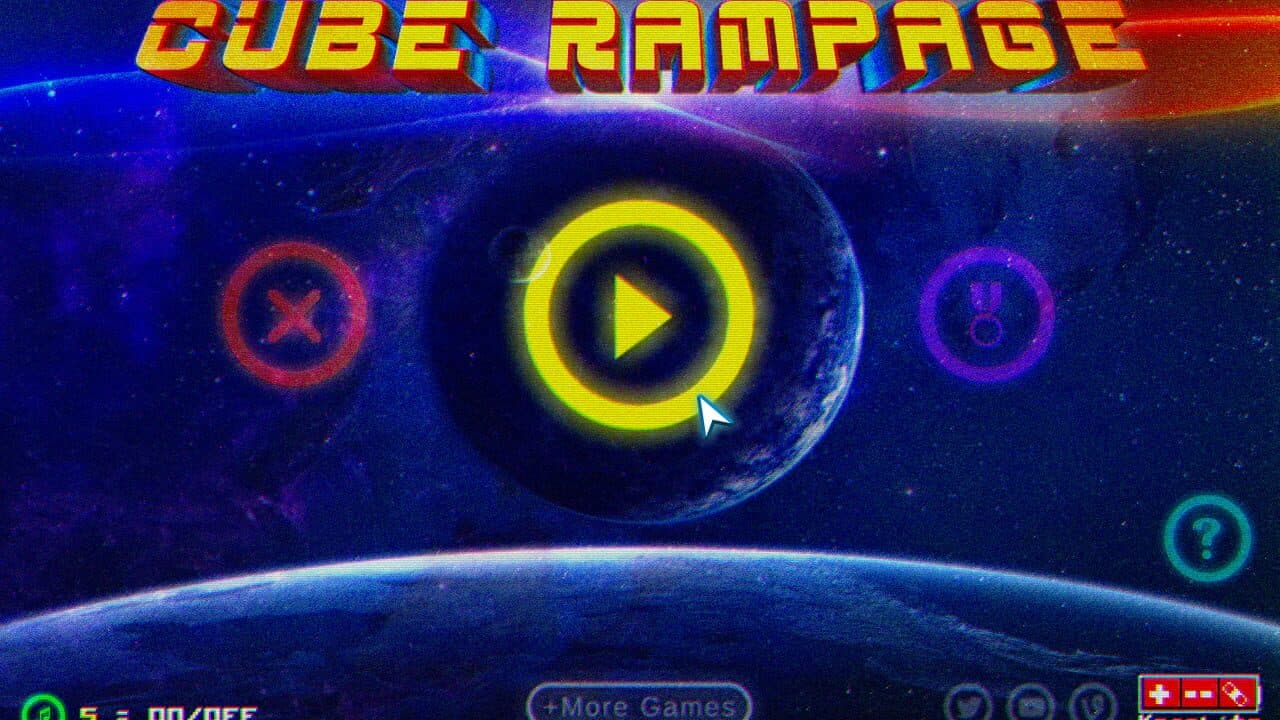 Cube Rampage thumbnail 2