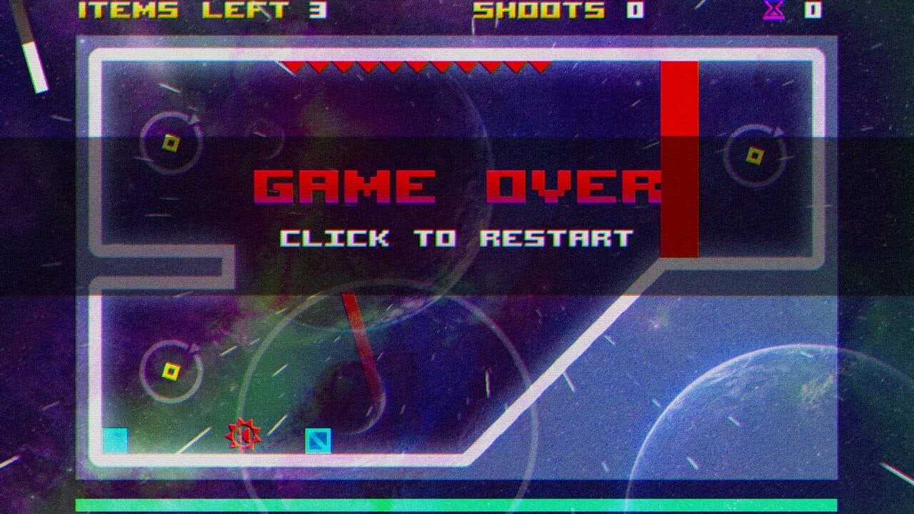 Cube Rampage screenshot 1