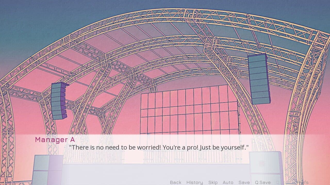 Shark's Song screenshot 1