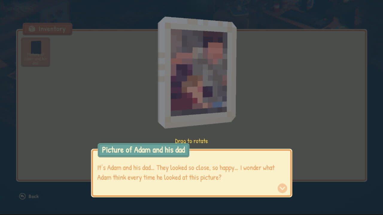 Project Homecoming Haven screenshot 1