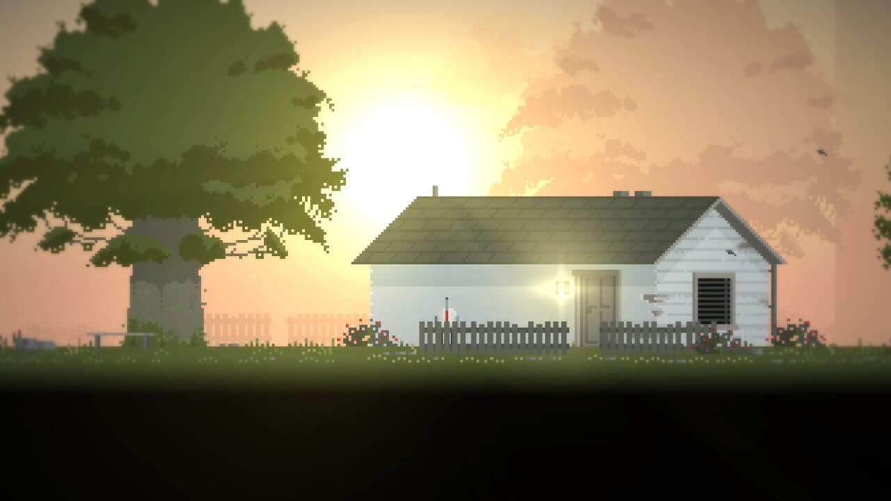 TIE: A game about depression screenshot 1