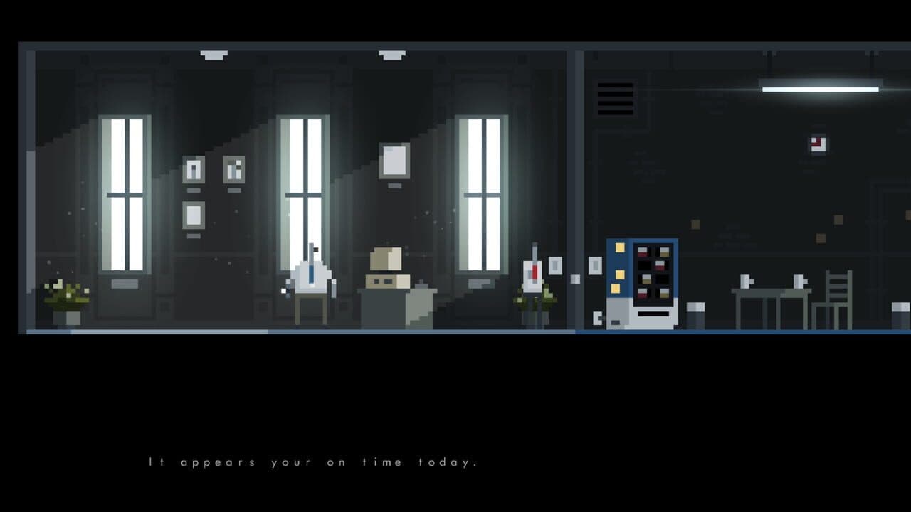 TIE: A game about depression thumbnail 4