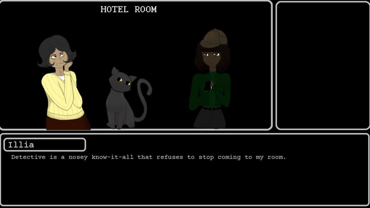 Murder at the Cat Show thumbnail 2