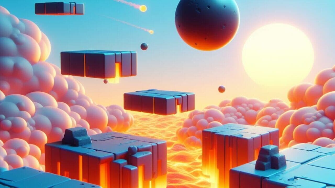 No Lava screenshot 1