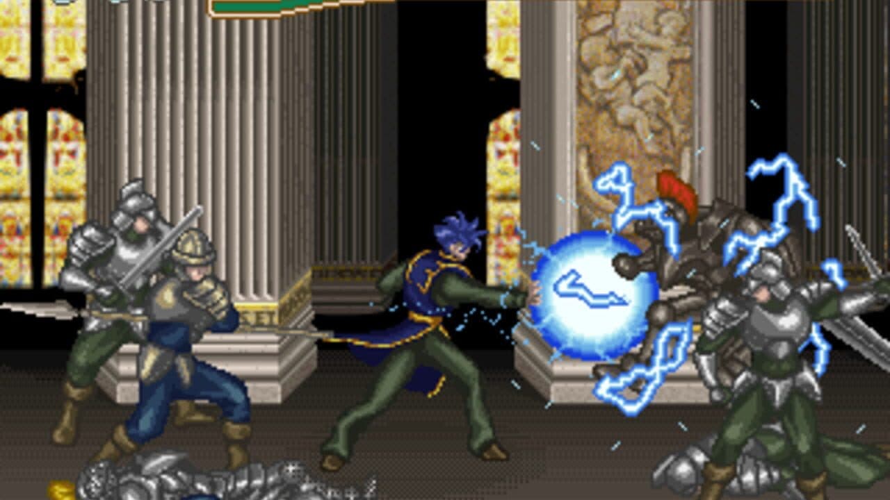 Her Knights: All for the Princess thumbnail 4