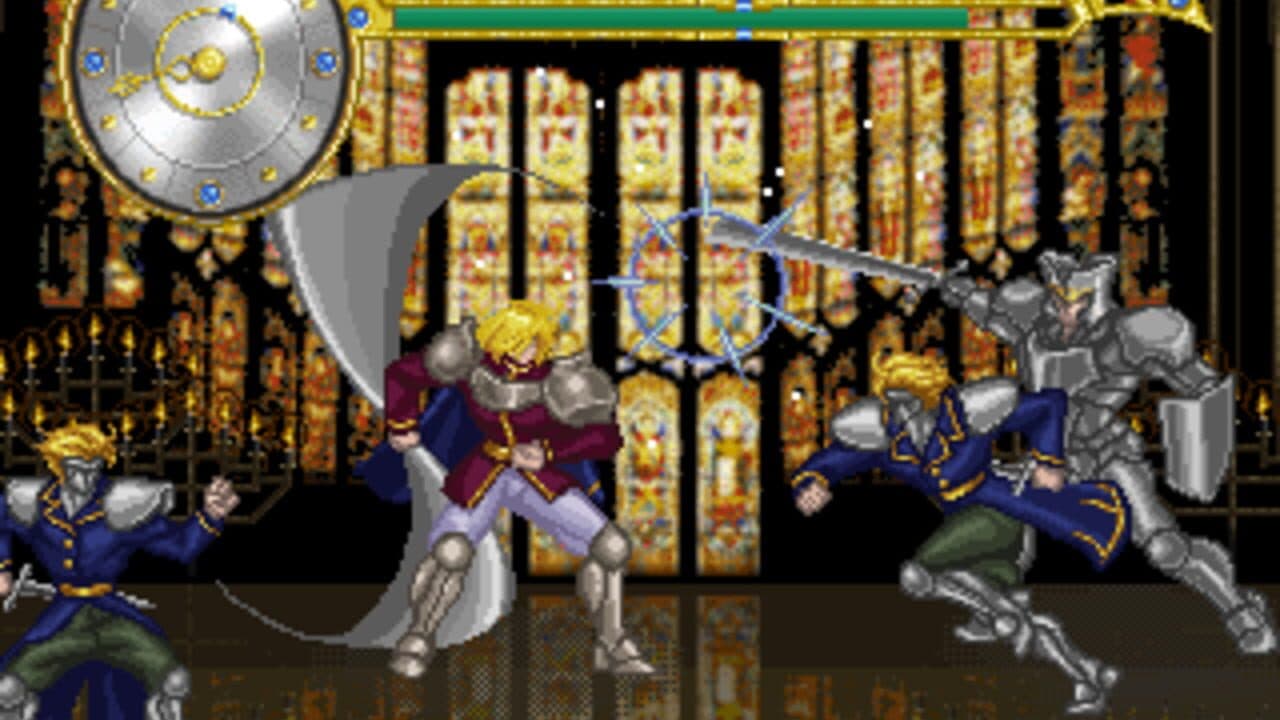 Her Knights: All for the Princess screenshot 1