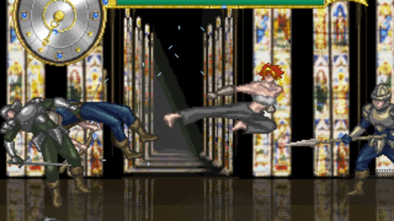 Her Knights: All for the Princess thumbnail 6