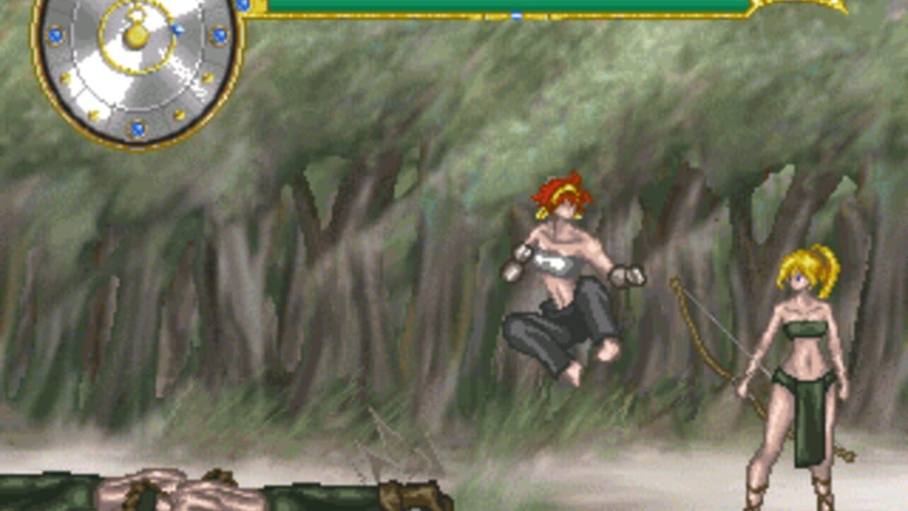 Her Knights: All for the Princess thumbnail 2