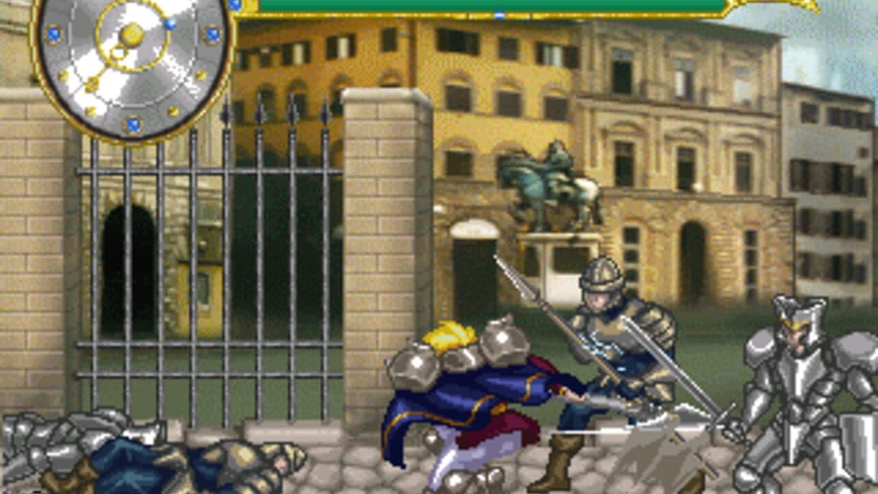 Her Knights: All for the Princess thumbnail 3