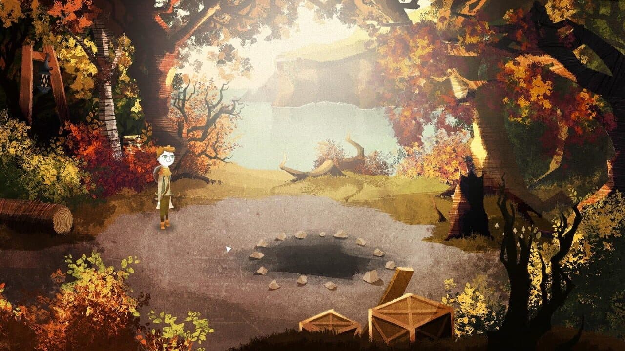 Crossing to the Cold Valley screenshot 1