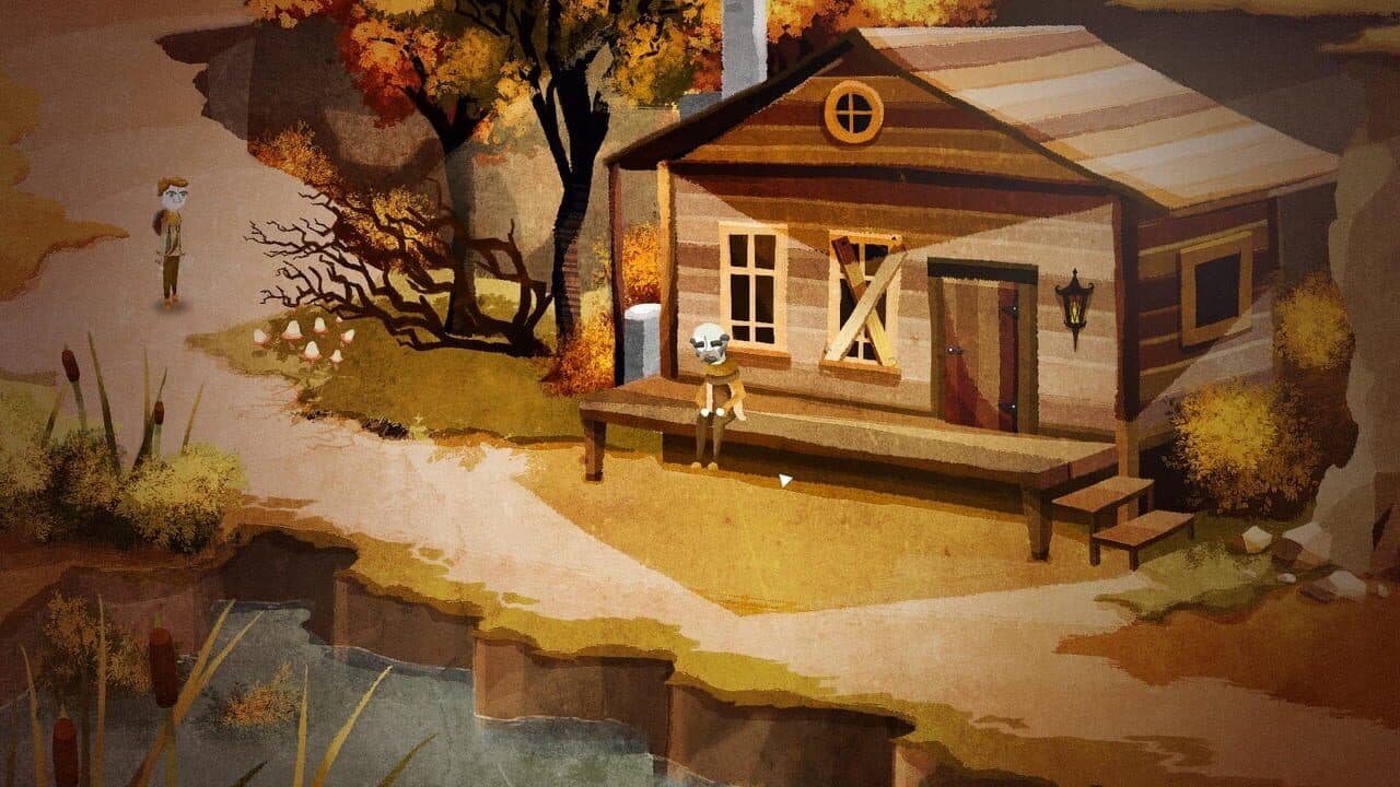 Crossing to the Cold Valley thumbnail 3