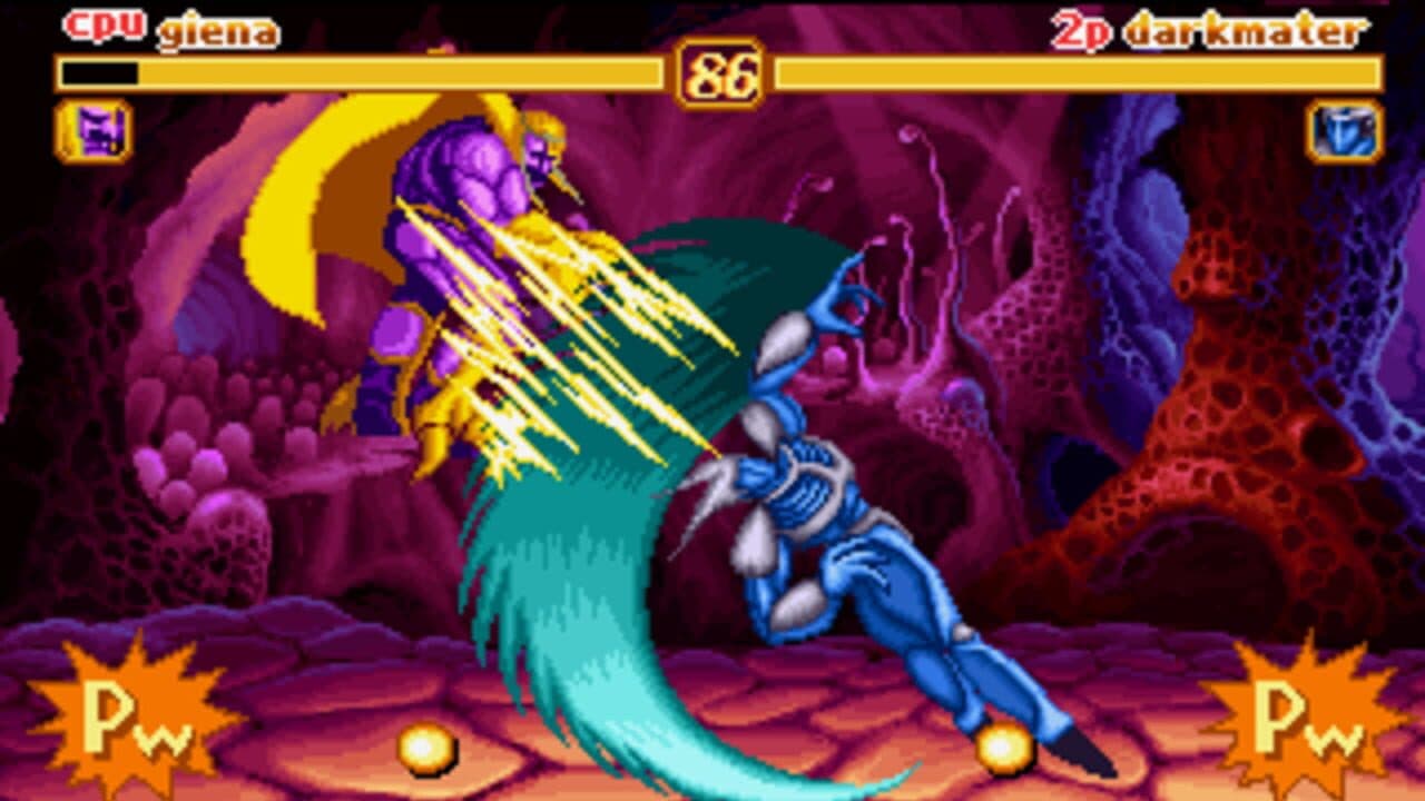 Mutant DNA thumbnail 2