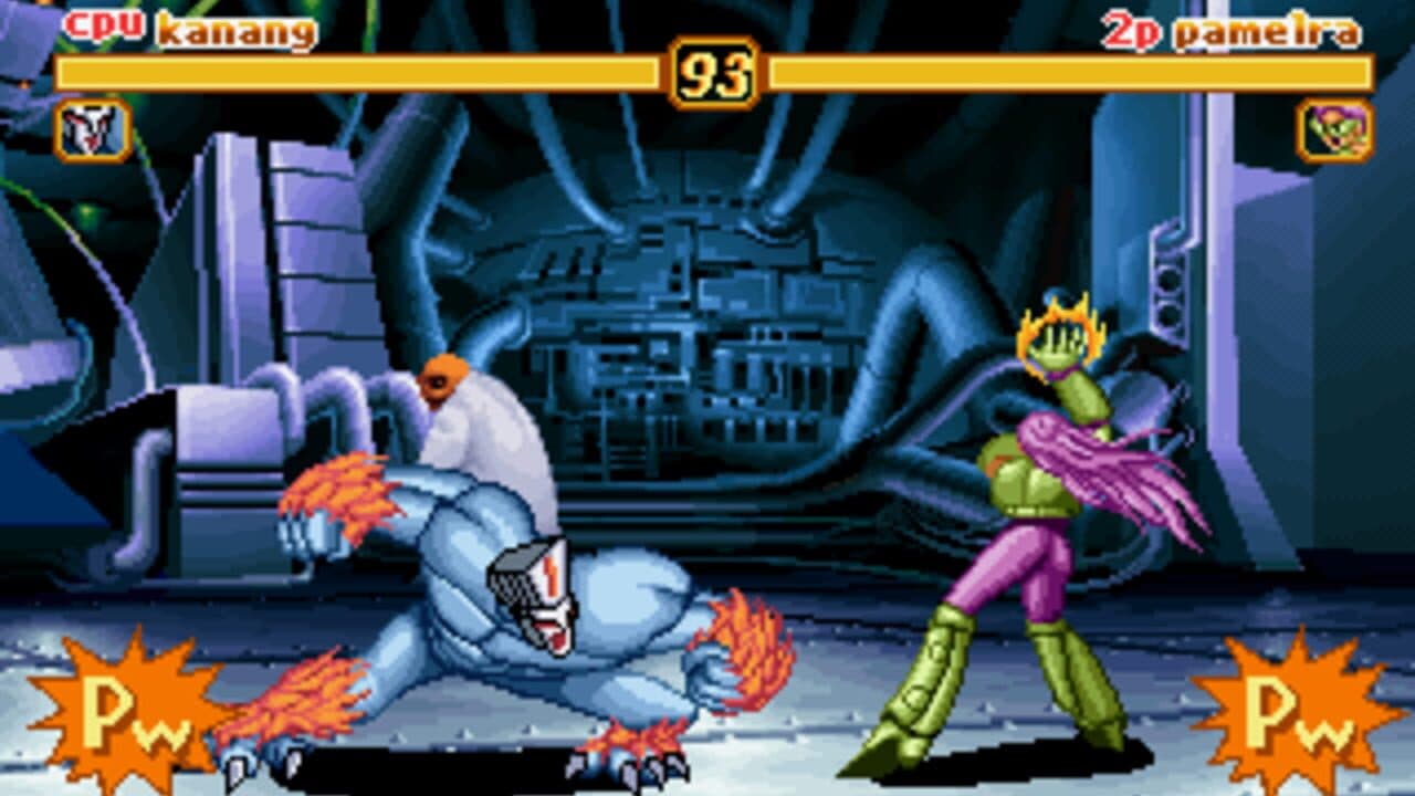 Mutant DNA thumbnail 3