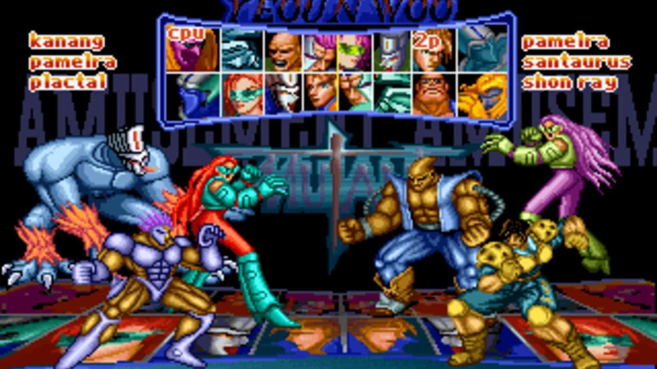 Mutant DNA thumbnail 4