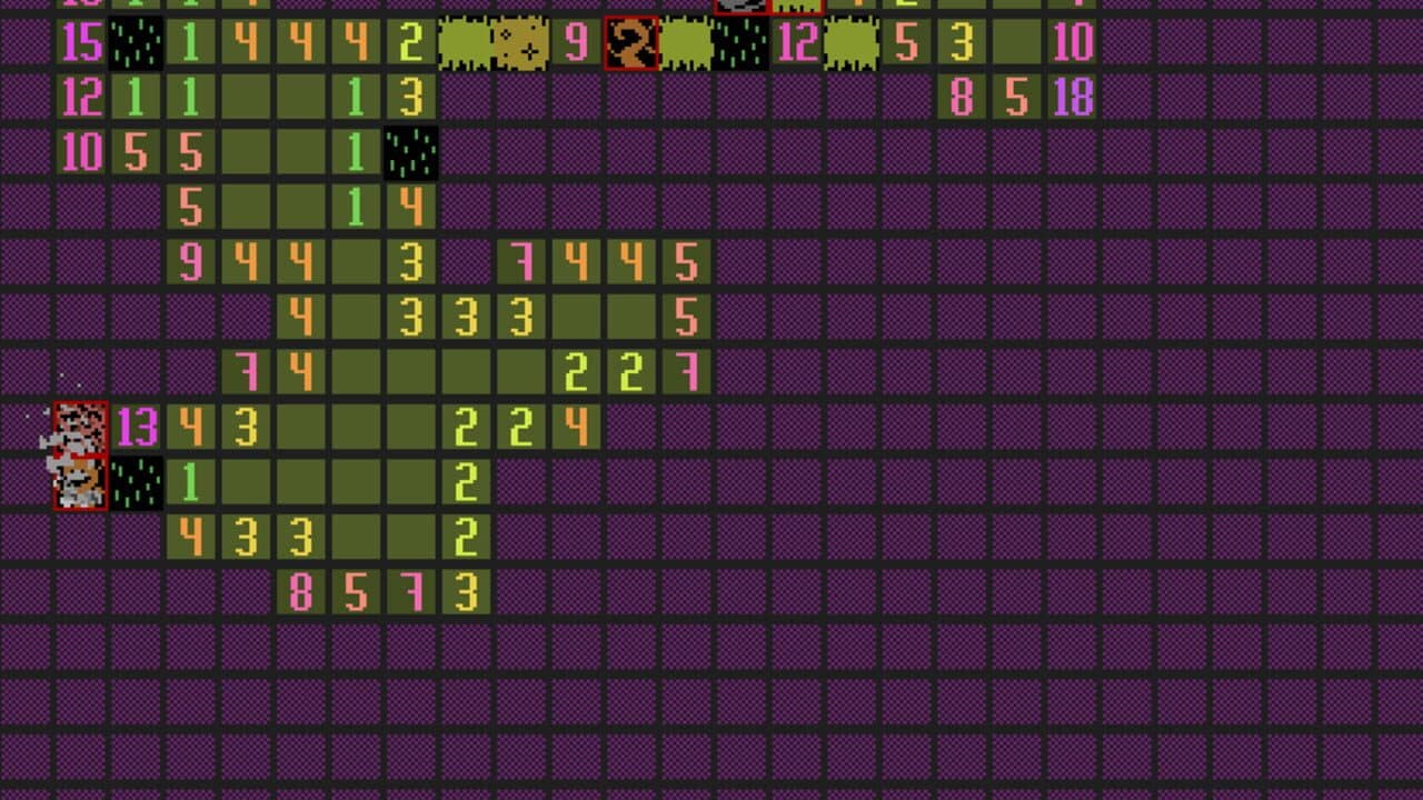 Mamono Mower screenshot 1