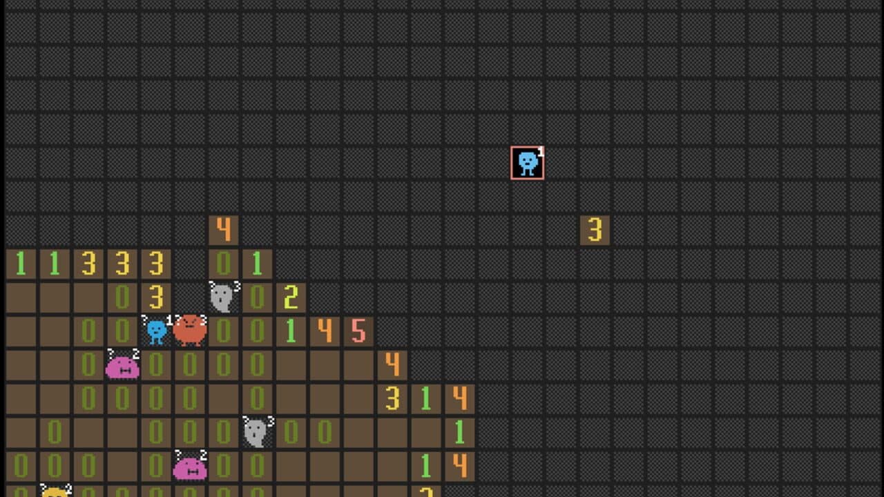 Cavern Sweeper screenshot 1