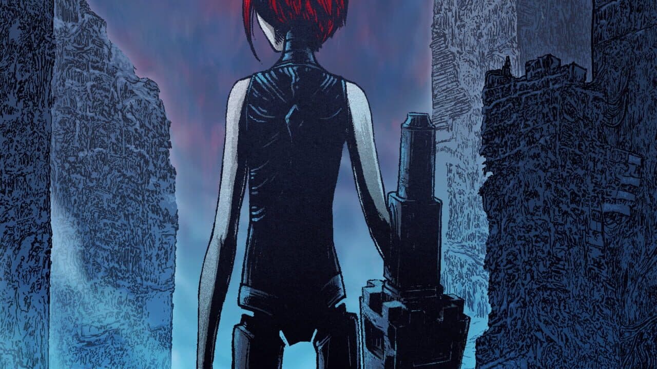 Vermillion Descent screenshot 1
