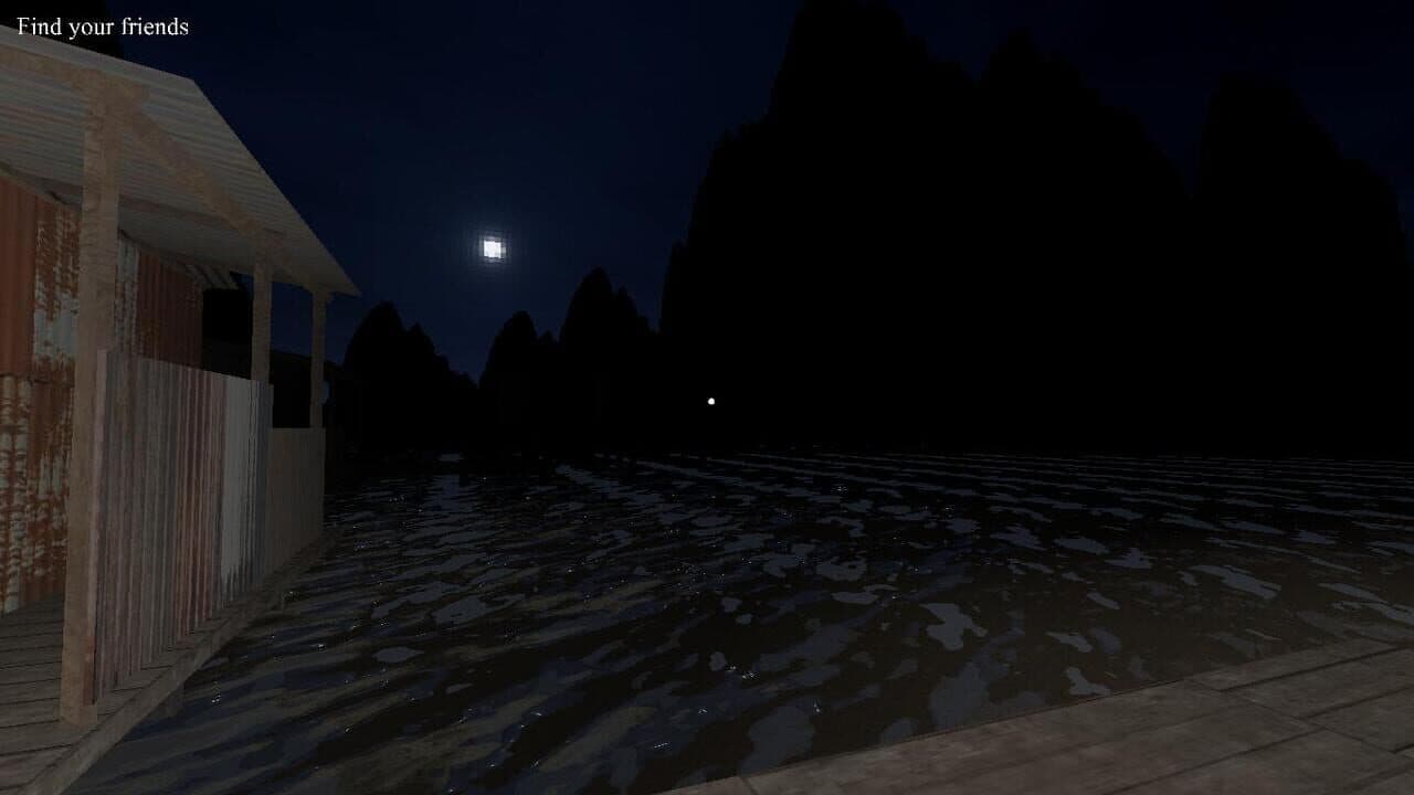 The Slasher Camp Massacre screenshot 1