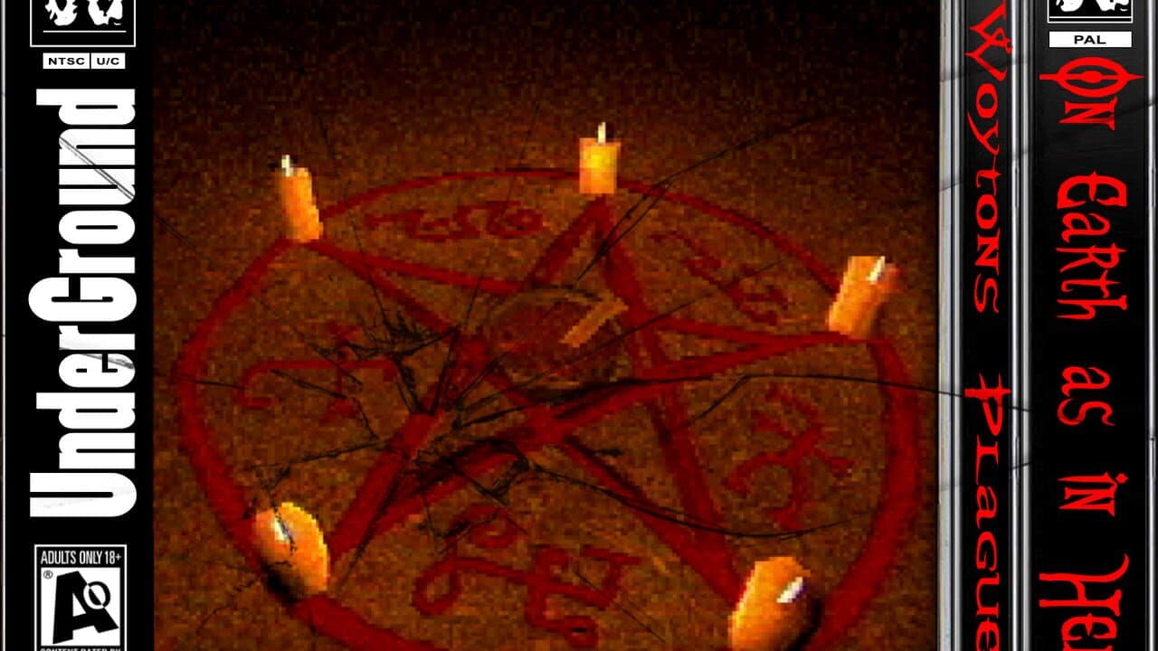 On Earth as in Hell: Woytons Plague screenshot 1