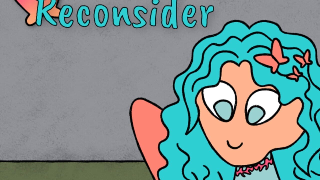 Reconsider screenshot 1