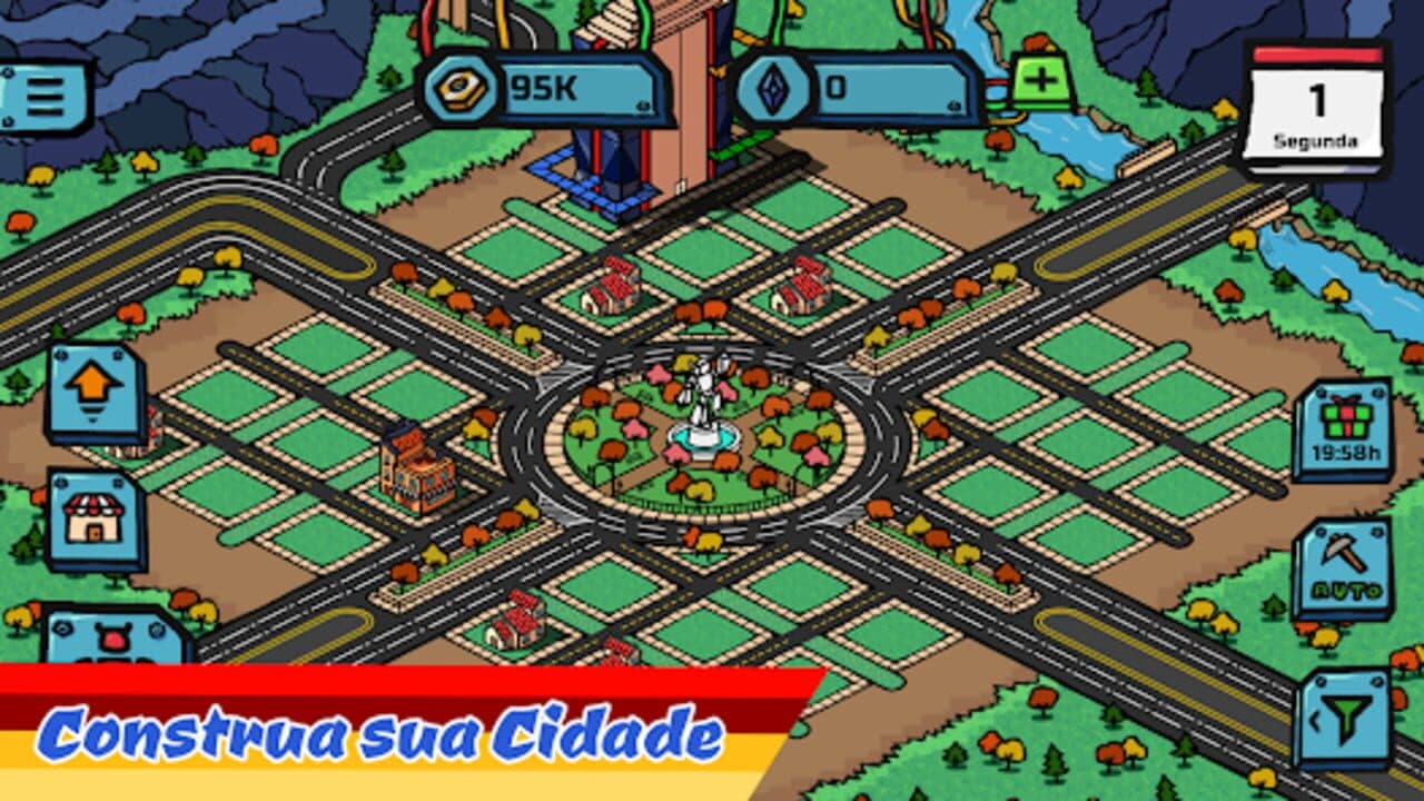 Super Gattai screenshot 1