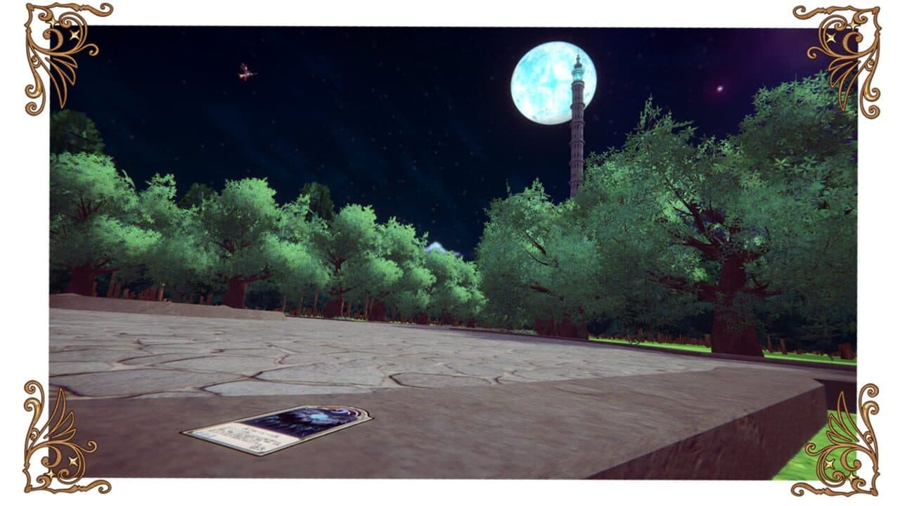 Little Witch Academia: Project Luna screenshot 1