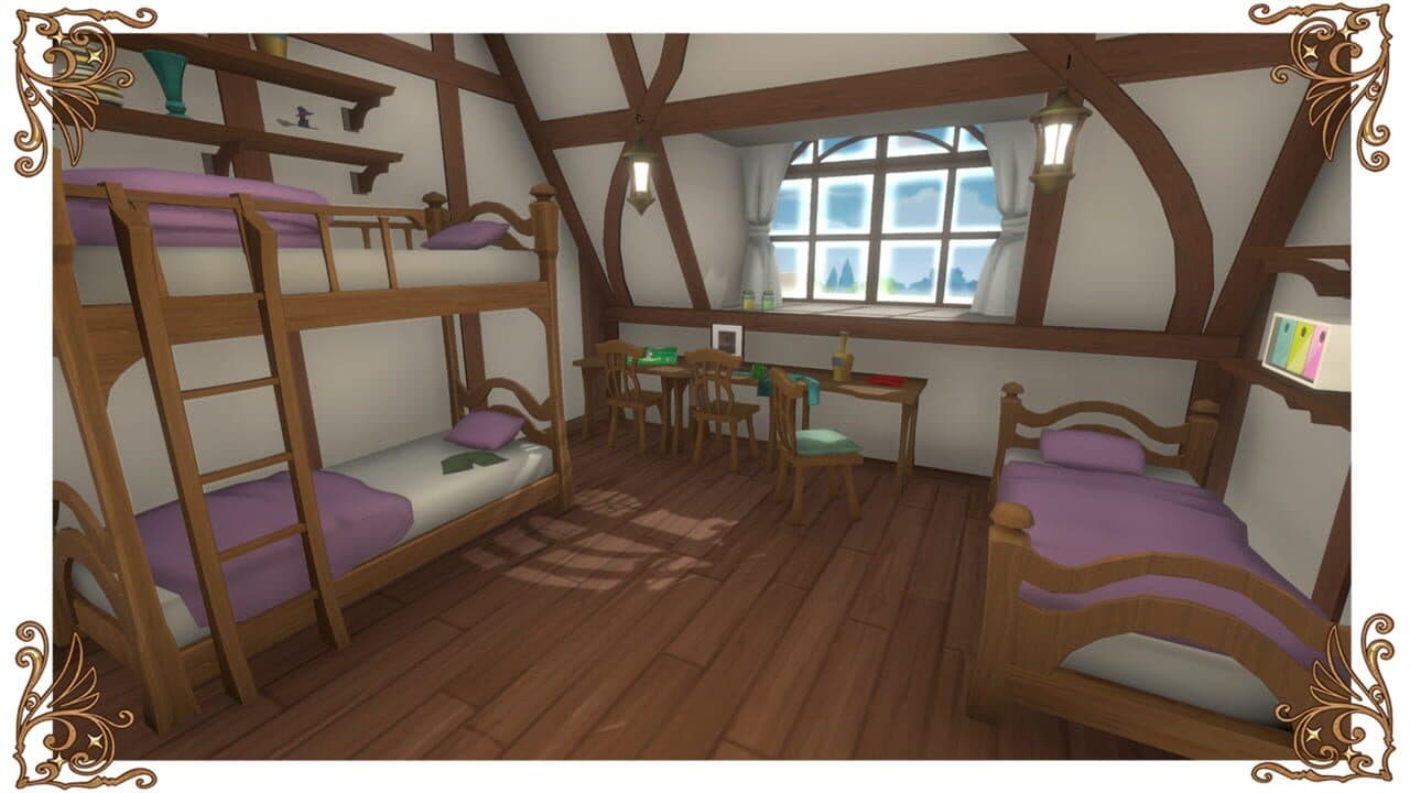 Little Witch Academia: Project Luna thumbnail 2