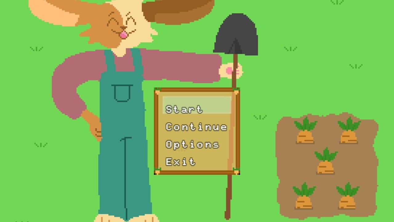 Happy Rabbit Farm screenshot 1