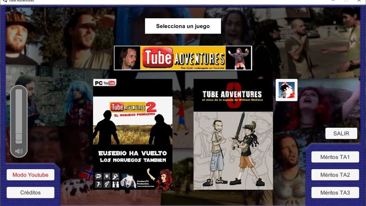 Tube Adventures Offline Collection 1-3 screenshot 1