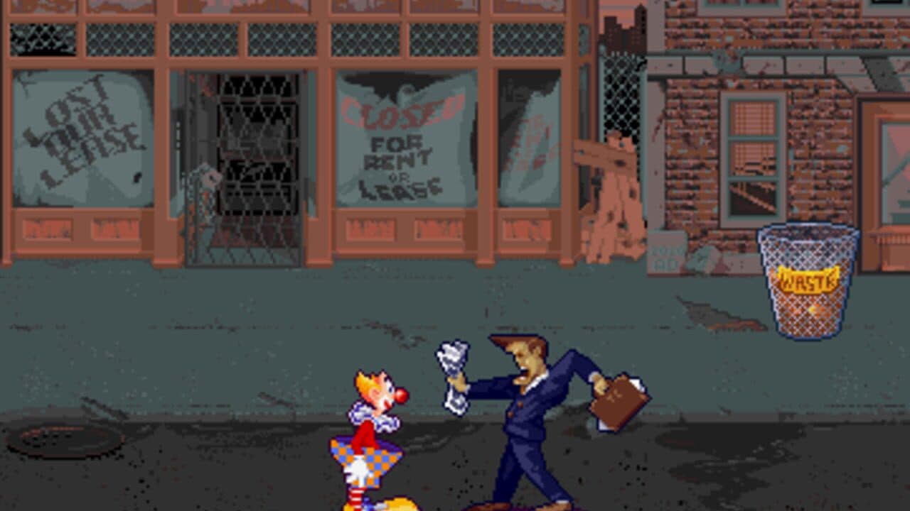 Ninja clowns screenshot 1