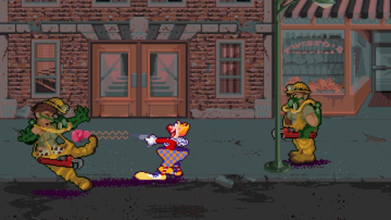 Ninja clowns thumbnail 2