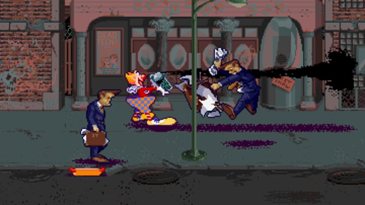 Ninja clowns thumbnail 3