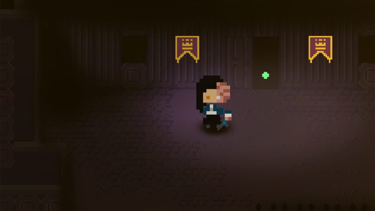 Little Burned Maiden screenshot 1